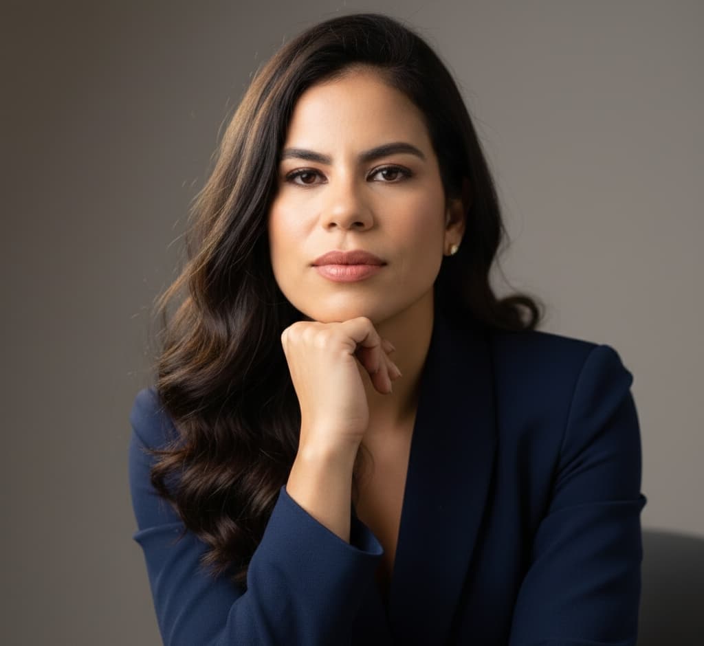Psi Lili Carmo, psicóloga comportamental e facilitadora certificada do Método Louise Hay